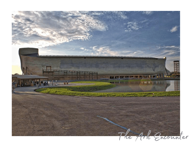The Ark Encounter, Williamstown KY